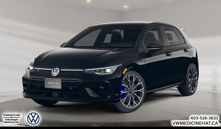 2026 Volkswagen Golf R R 4MOTION-0