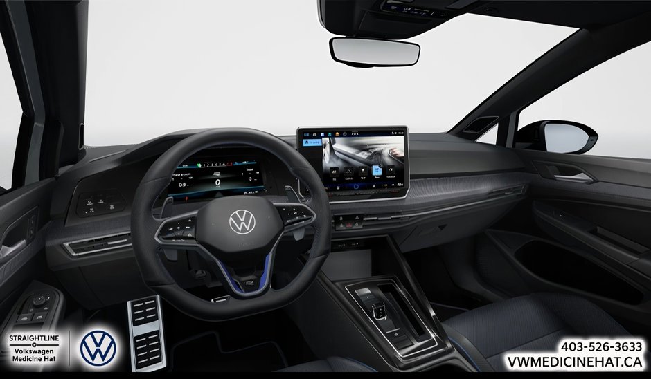 2026 Volkswagen Golf R R 4MOTION-5