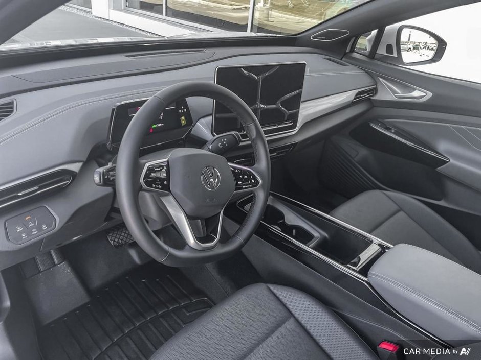 2025 Volkswagen ID.4 Pro S AWD-12