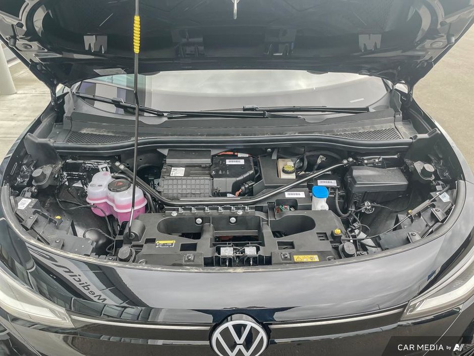 2025 Volkswagen ID.4 Pro S AWD-9