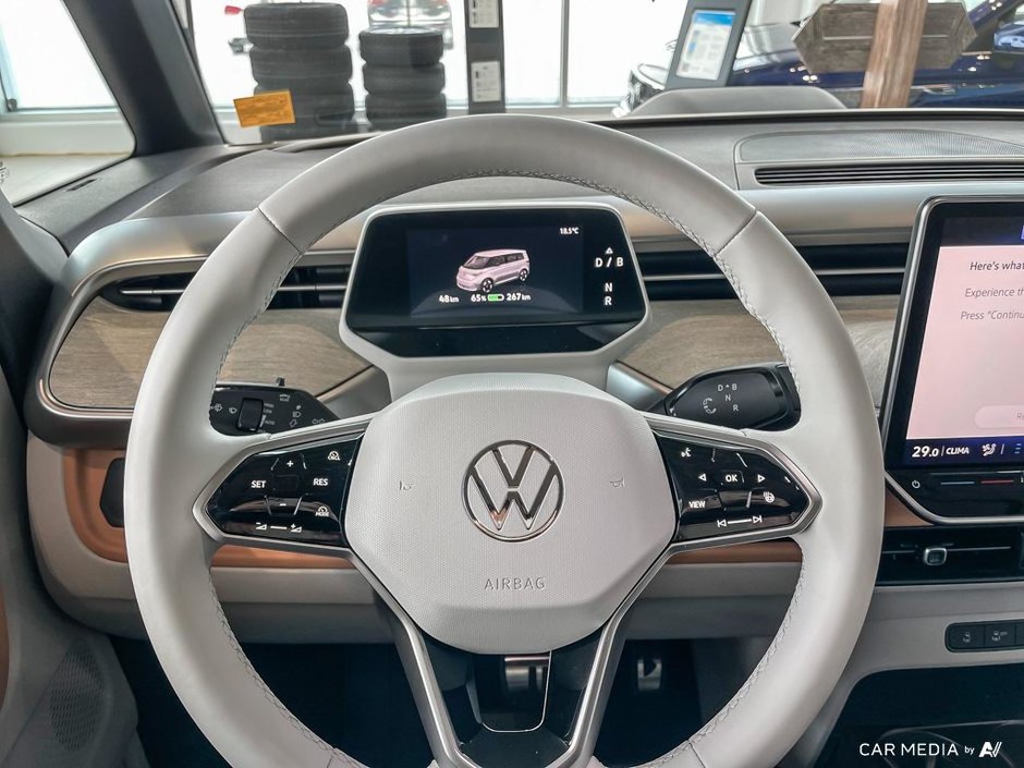 2025 Volkswagen ID. Buzz 1st Edition 4MOTION-13