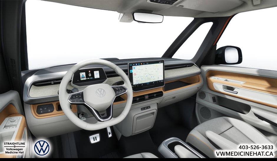 2025 Volkswagen ID. Buzz 1st Edition 4MOTION-4