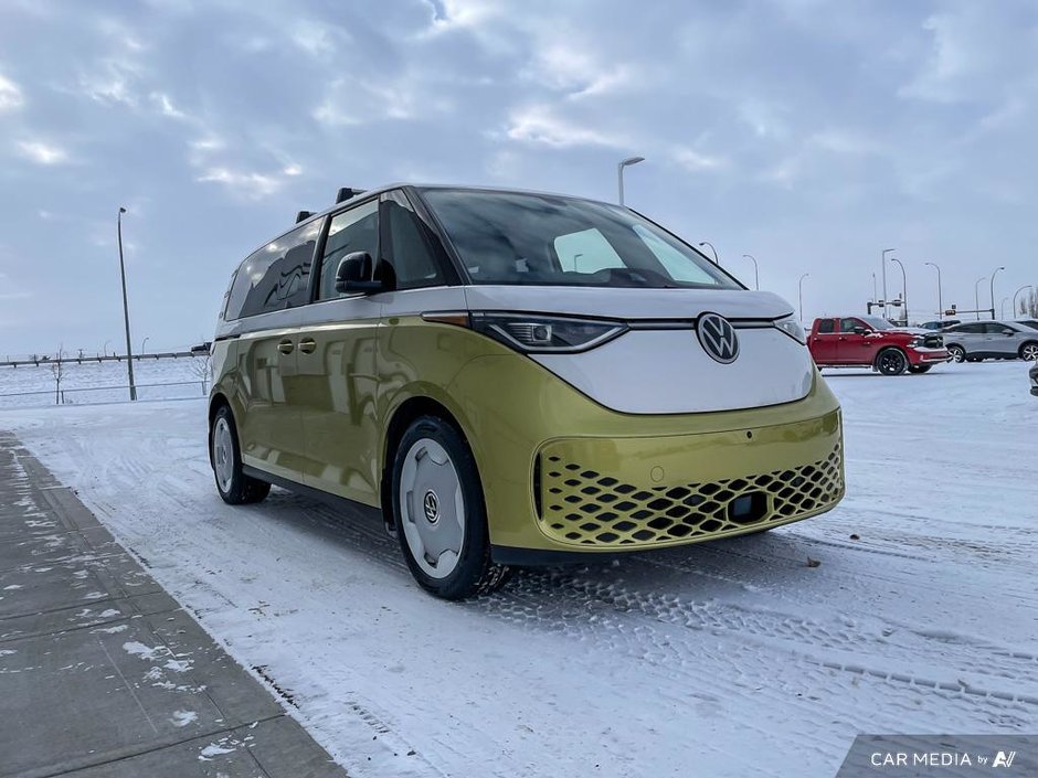 2025 Volkswagen ID. Buzz 1st Edition 4MOTION-25