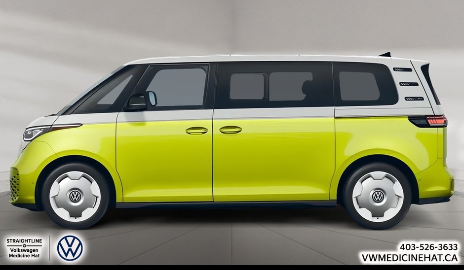 2025 Volkswagen ID. Buzz 1st Edition 4MOTION-1