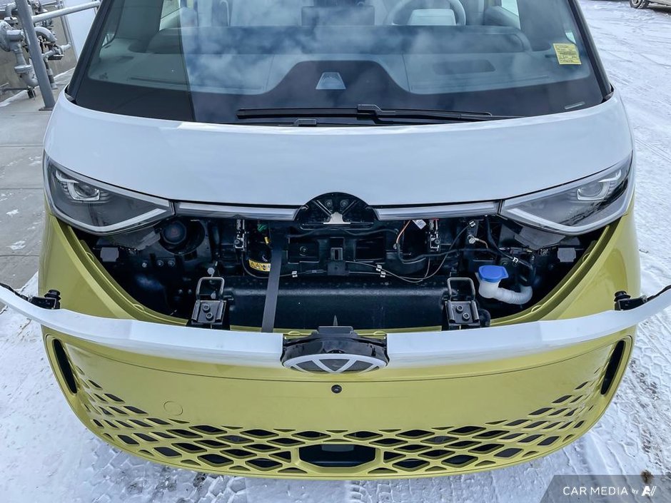 2025 Volkswagen ID. Buzz 1st Edition 4MOTION-9