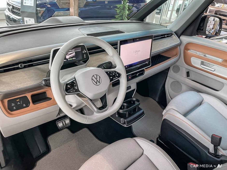 2025 Volkswagen ID. Buzz 1st Edition 4MOTION-12