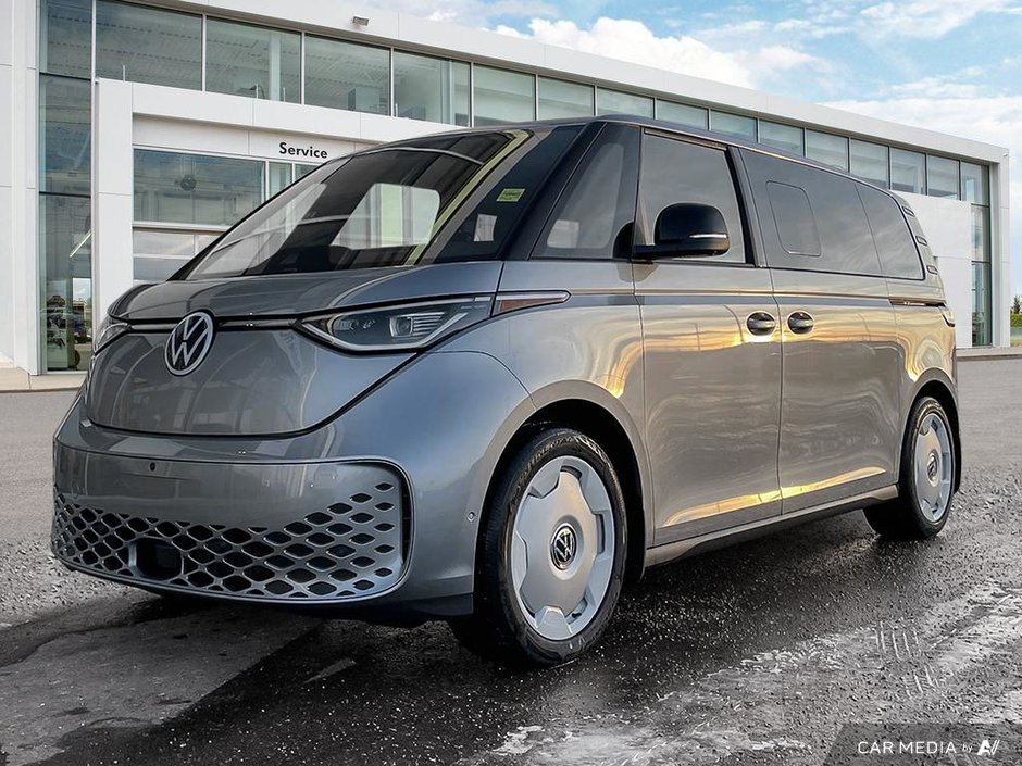 2025 Volkswagen ID. Buzz 1st Edition 4MOTION-0