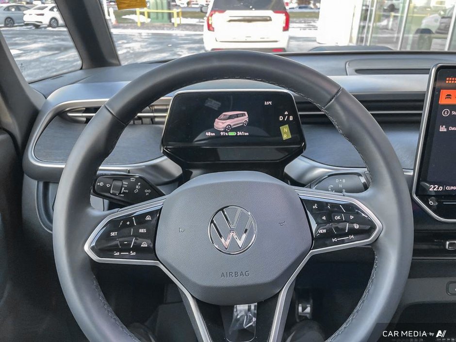 2025 Volkswagen ID. Buzz 1st Edition 4MOTION-13