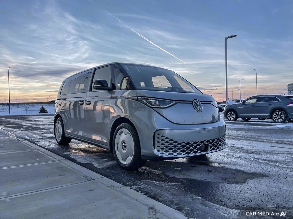 2025 Volkswagen ID. Buzz 1st Edition 4MOTION-25