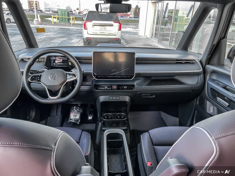 2025 Volkswagen ID. Buzz 1st Edition 4MOTION-23