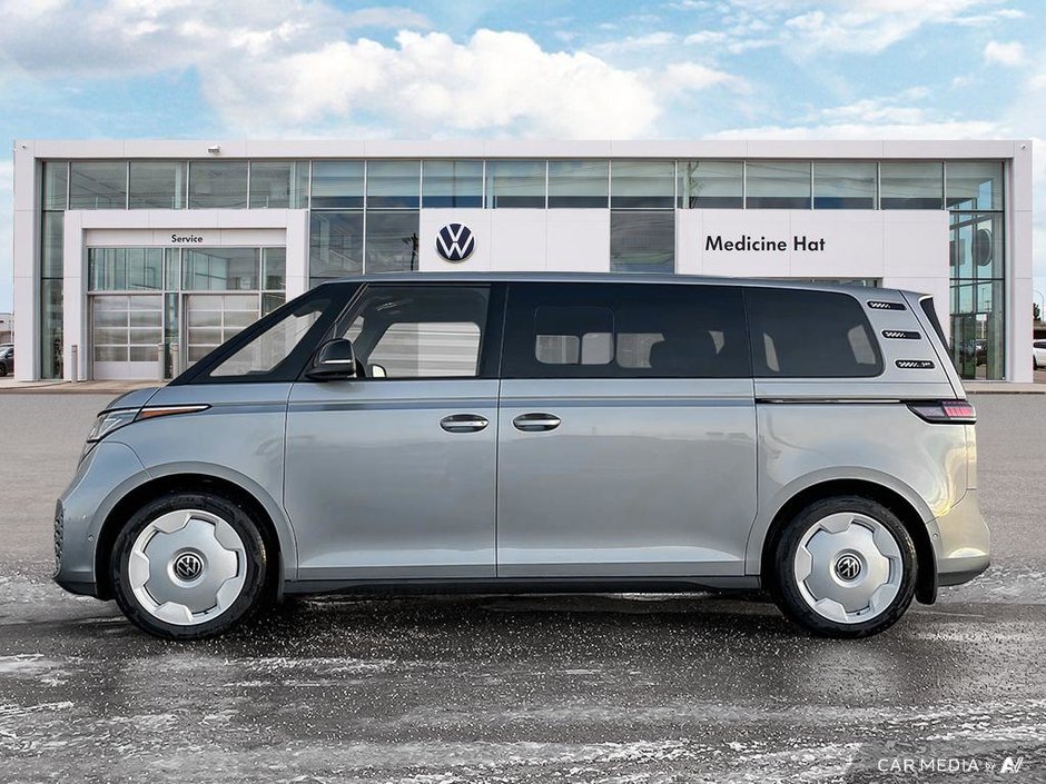 2025 Volkswagen ID. Buzz 1st Edition 4MOTION-2
