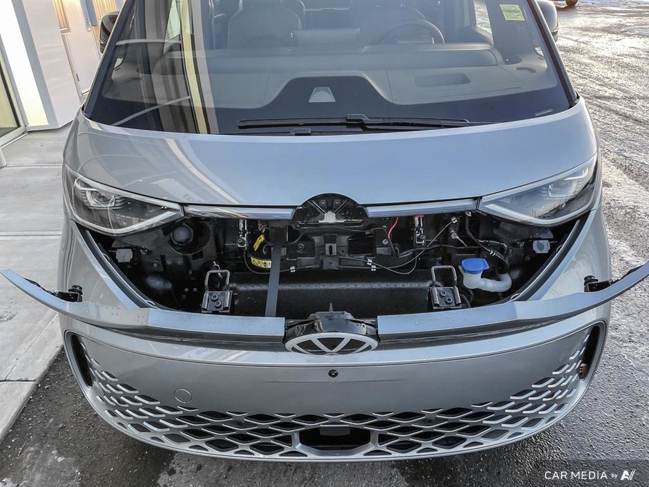 2025 Volkswagen ID. Buzz 1st Edition 4MOTION-9