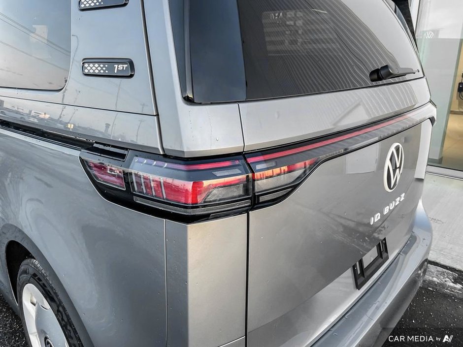2025 Volkswagen ID. Buzz 1st Edition 4MOTION-10