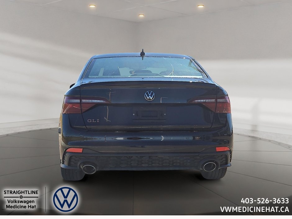 2023 Volkswagen Jetta GLI BASE-2