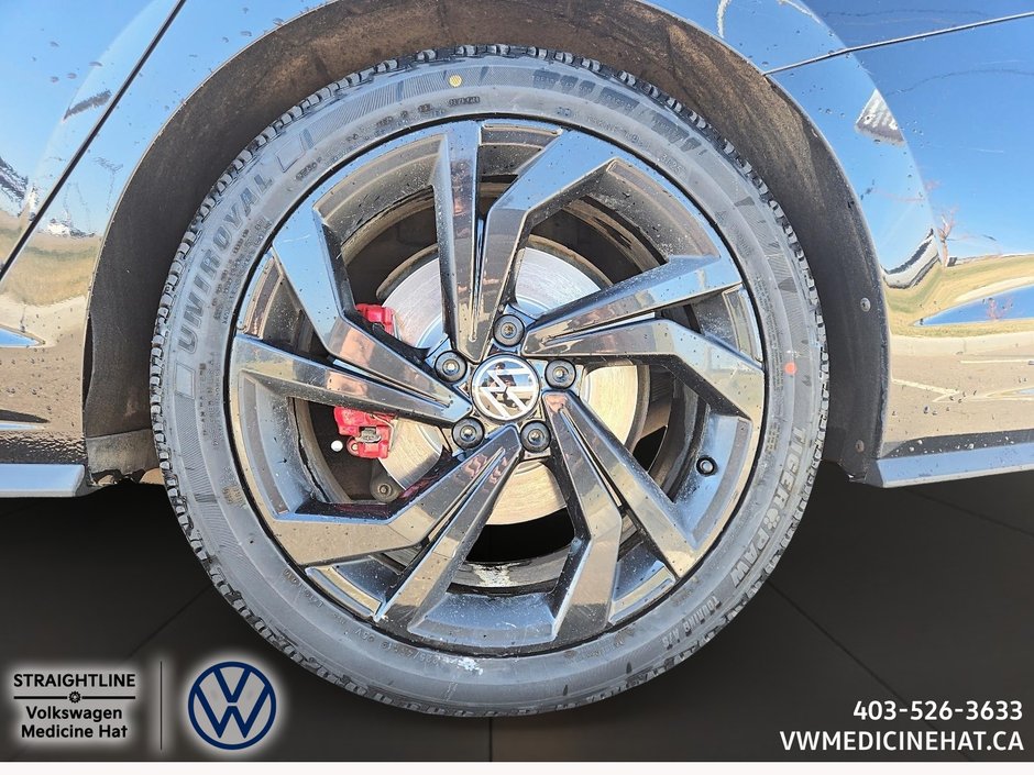 2023 Volkswagen Jetta GLI BASE-6