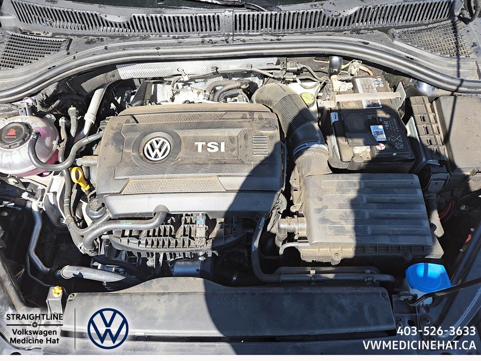 2023 Volkswagen Jetta GLI BASE-7