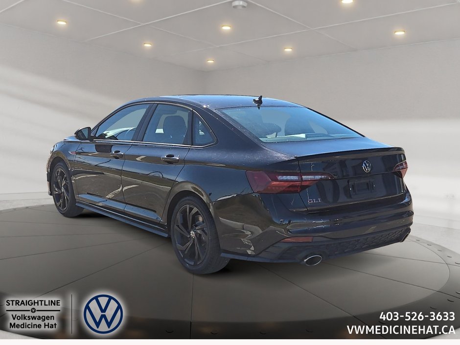 2023 Volkswagen Jetta GLI BASE-3