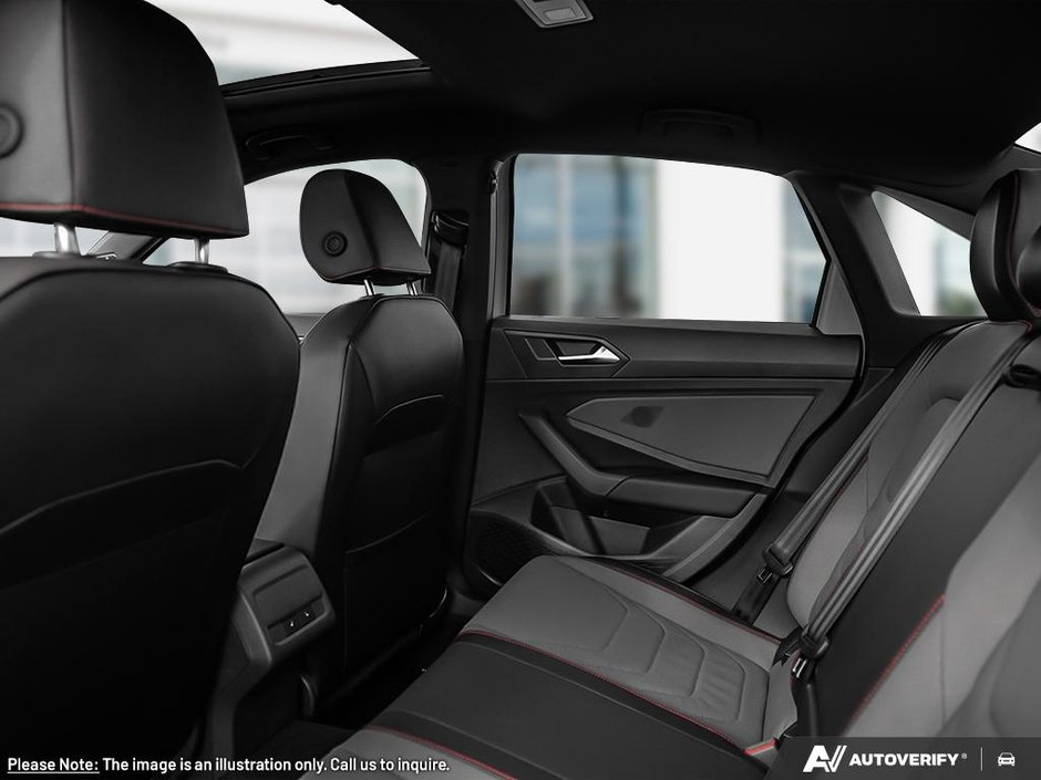 2026 Volkswagen Jetta GLI GLI-20