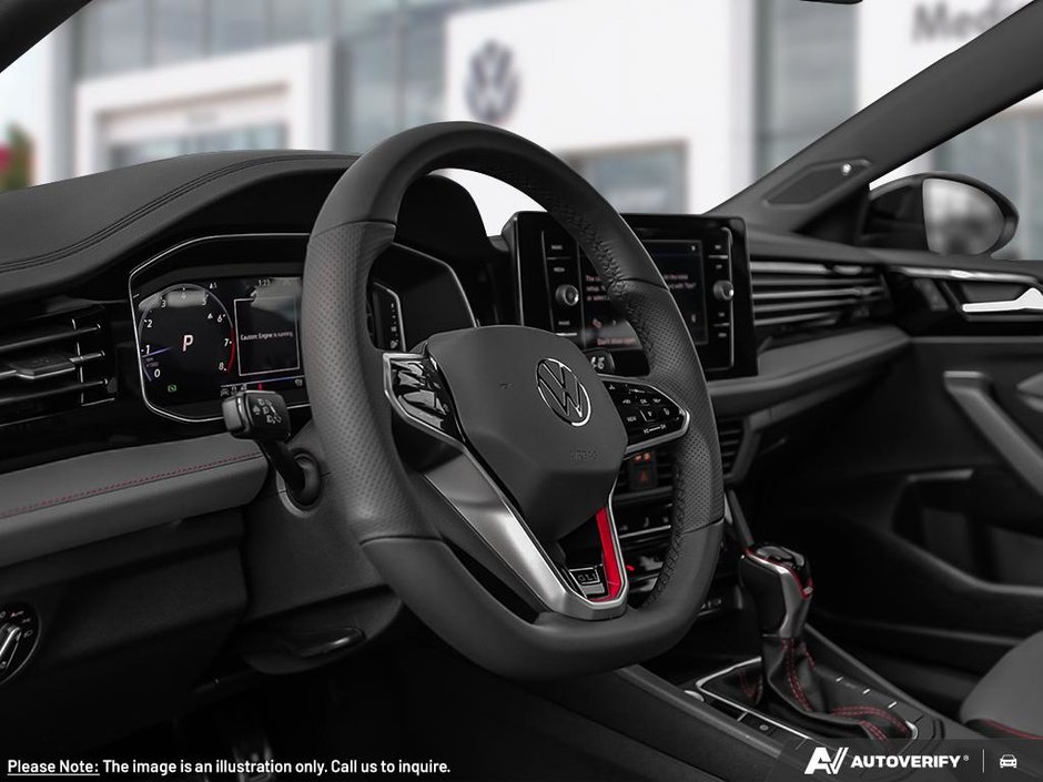 2026 Volkswagen Jetta GLI GLI-11