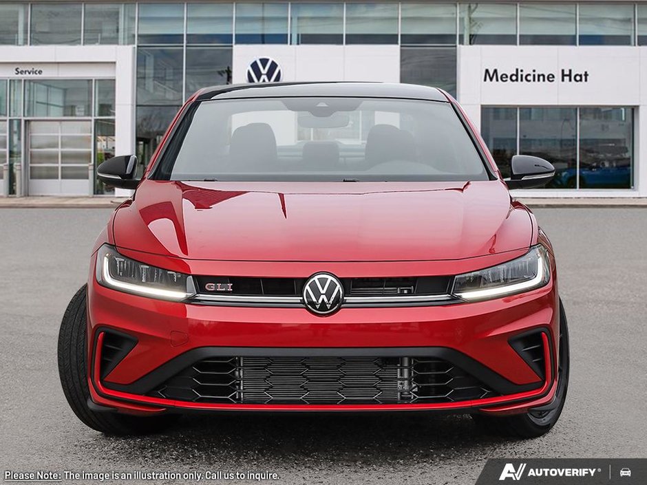 2026 Volkswagen Jetta GLI GLI-1