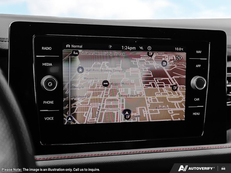 2026 Volkswagen Jetta GLI GLI-17