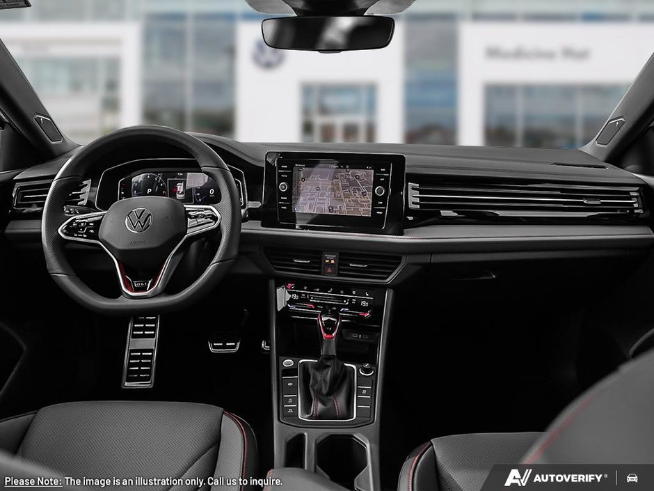 2026 Volkswagen Jetta GLI GLI-21