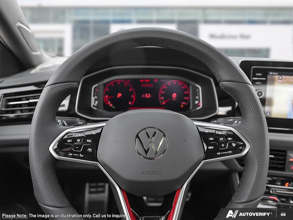 2026 Volkswagen Jetta GLI GLI-12