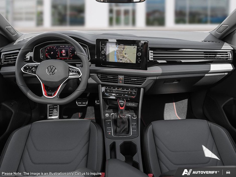 2026 Volkswagen Jetta GLI GLI-21