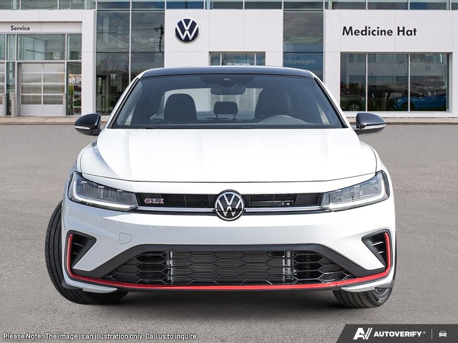 2026 Volkswagen Jetta GLI GLI-1