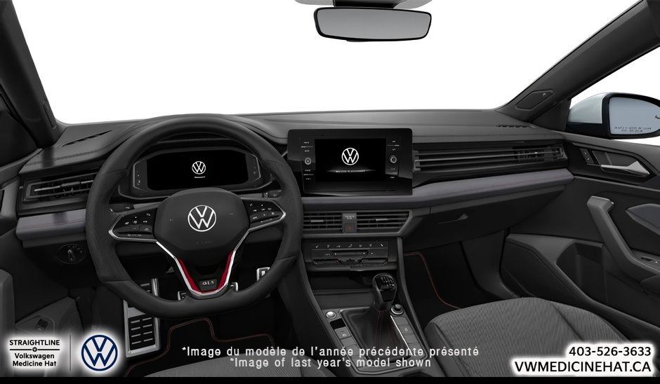 2026 Volkswagen Jetta GLI GLI-4