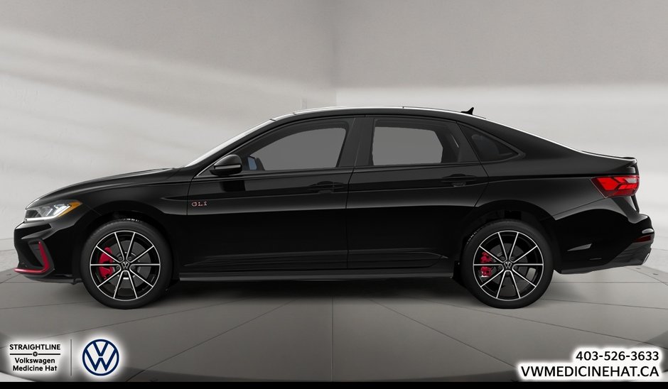 2026 Volkswagen Jetta GLI GLI-1