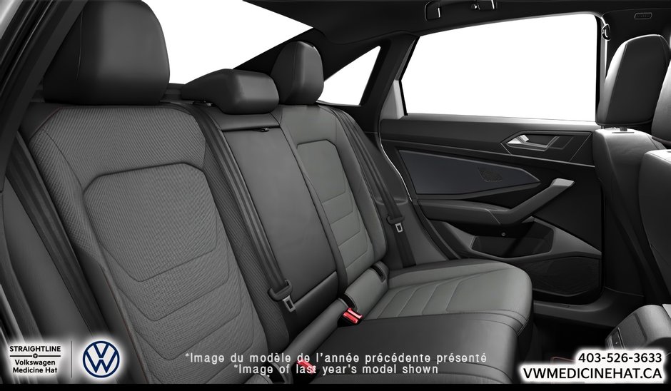 2026 Volkswagen Jetta GLI GLI-3