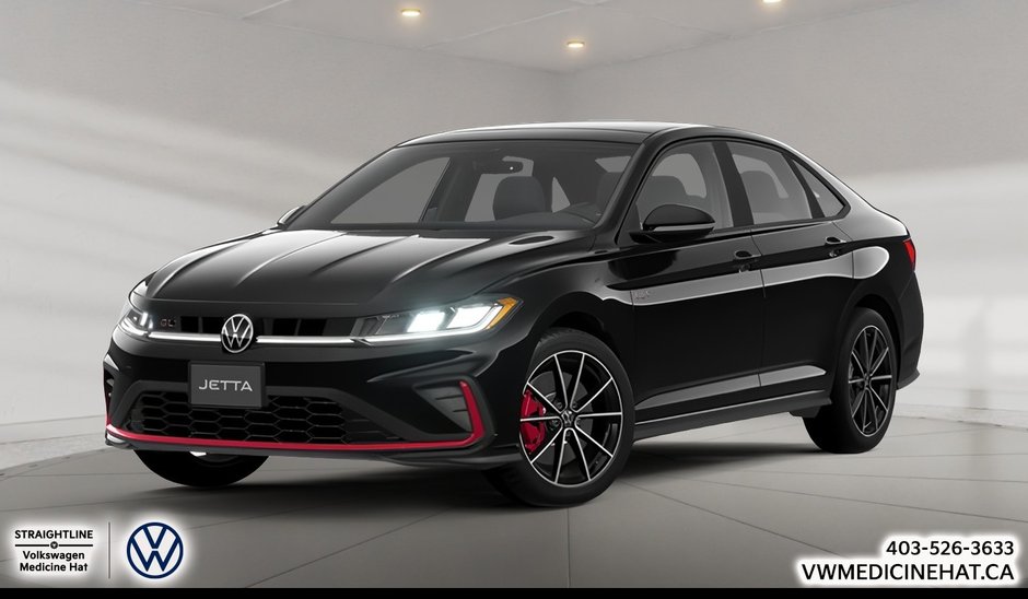 2026 Volkswagen Jetta GLI GLI-0