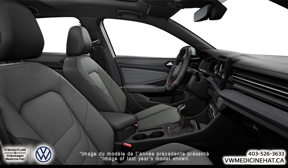 2026 Volkswagen Jetta GLI GLI-5