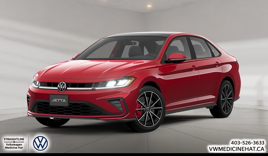 2026 Volkswagen Jetta GLI GLI-0