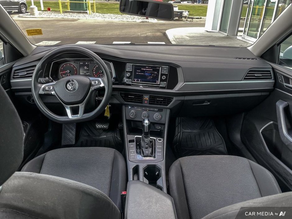 2019 Volkswagen Jetta Comfortline-22