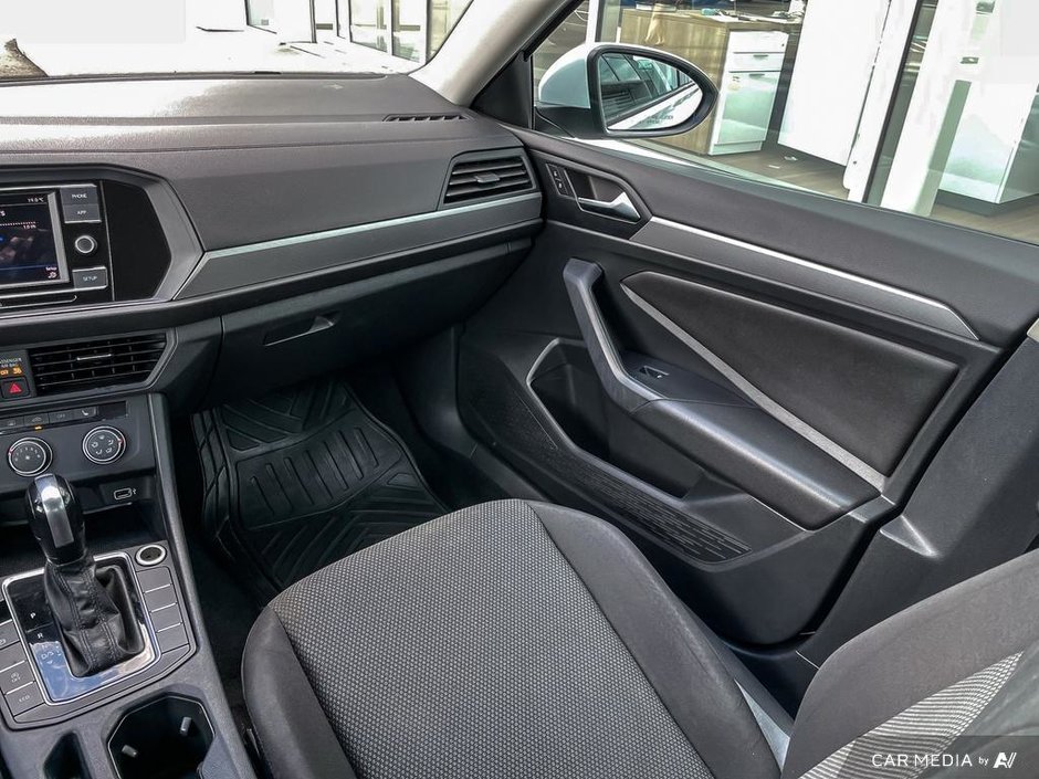 2019 Volkswagen Jetta Comfortline-23