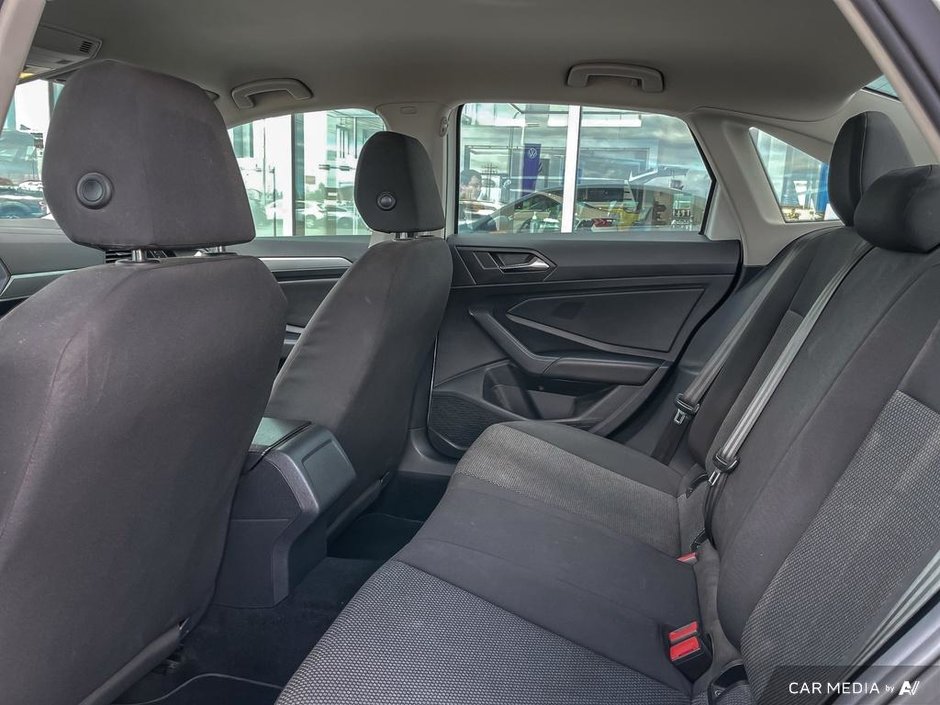 2019 Volkswagen Jetta Comfortline-21