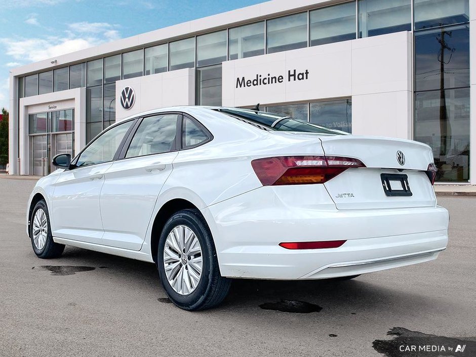 2019 Volkswagen Jetta Comfortline-3