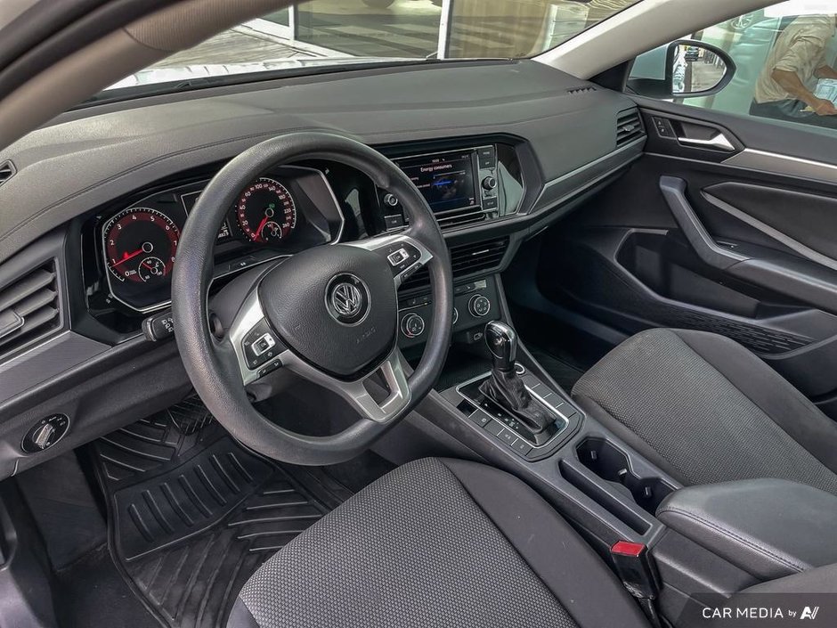 2019 Volkswagen Jetta Comfortline-11