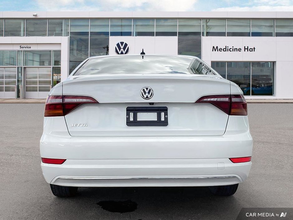 2019 Volkswagen Jetta Comfortline-4