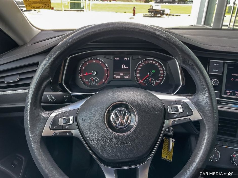 2019 Volkswagen Jetta Comfortline-12