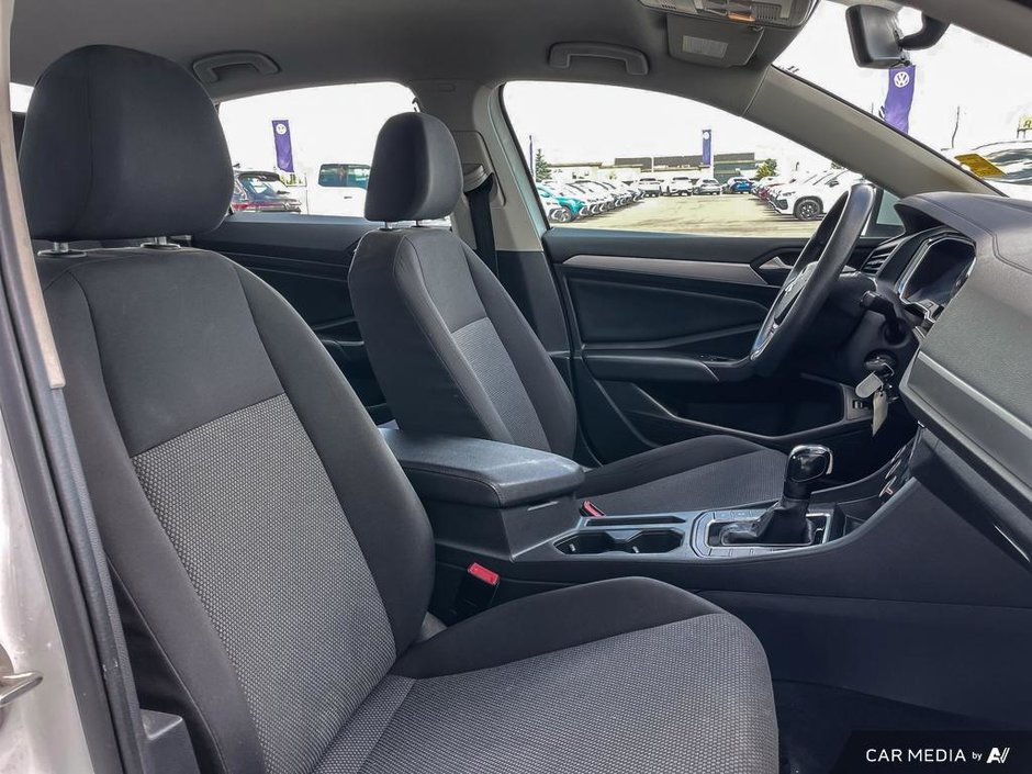 2019 Volkswagen Jetta Comfortline-20
