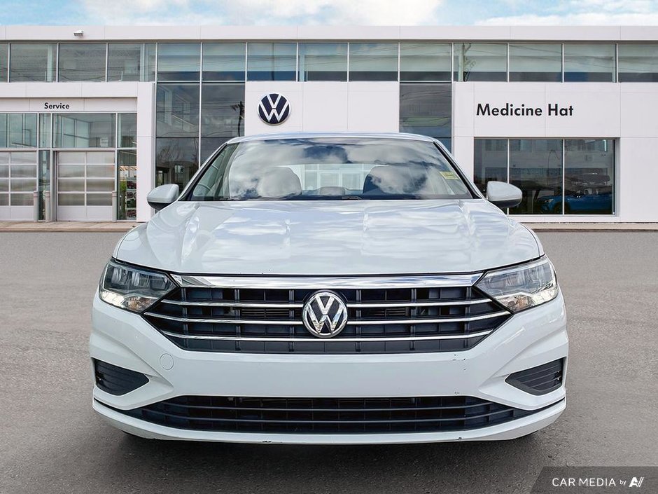 2019 Volkswagen Jetta Comfortline-1