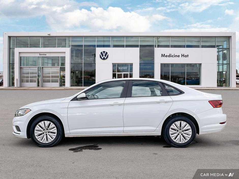 2019 Volkswagen Jetta Comfortline-2