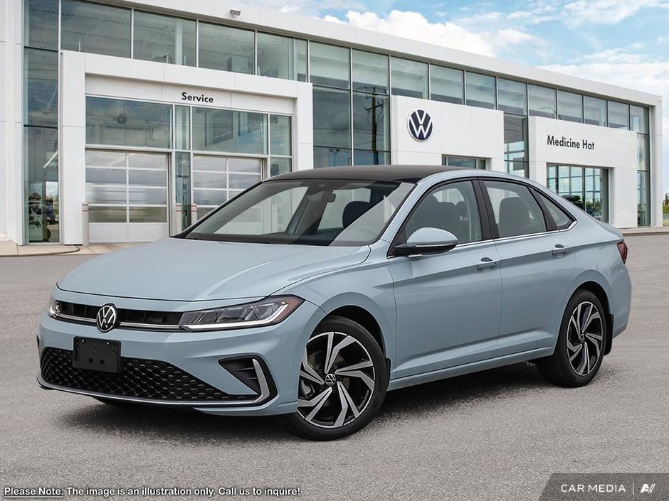 2025 Volkswagen Jetta Highline-0