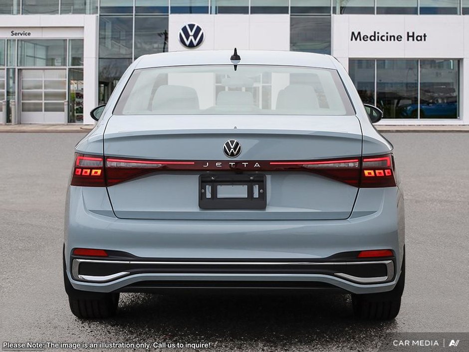 2025 Volkswagen Jetta Highline-4