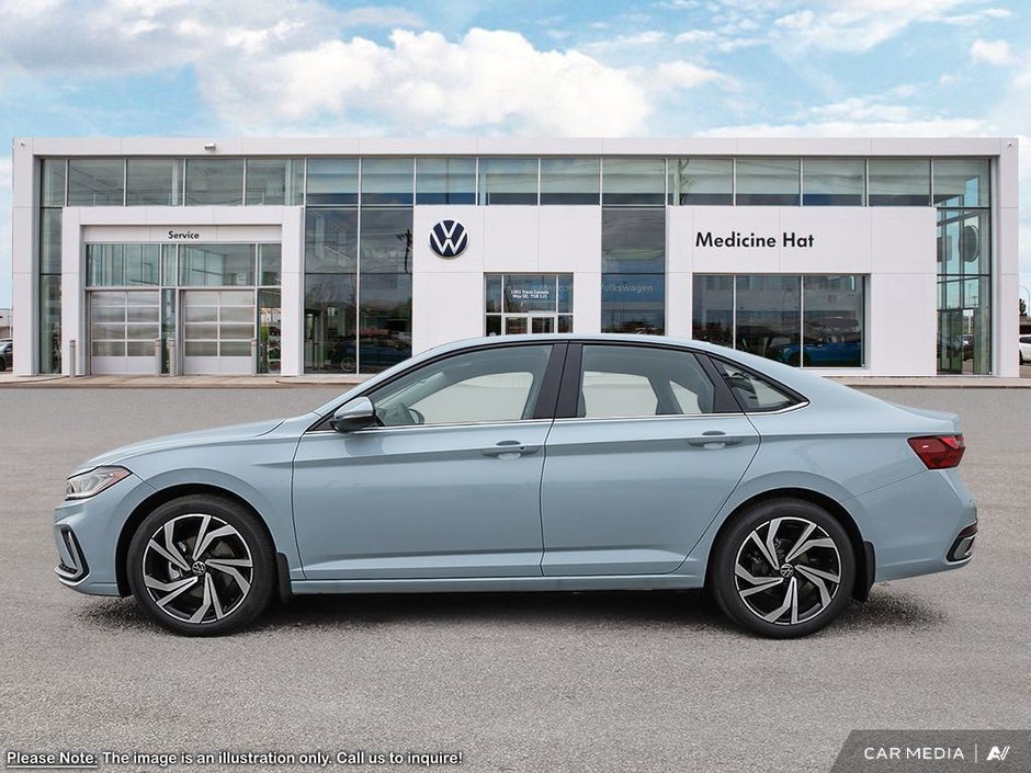 2025 Volkswagen Jetta Highline-2