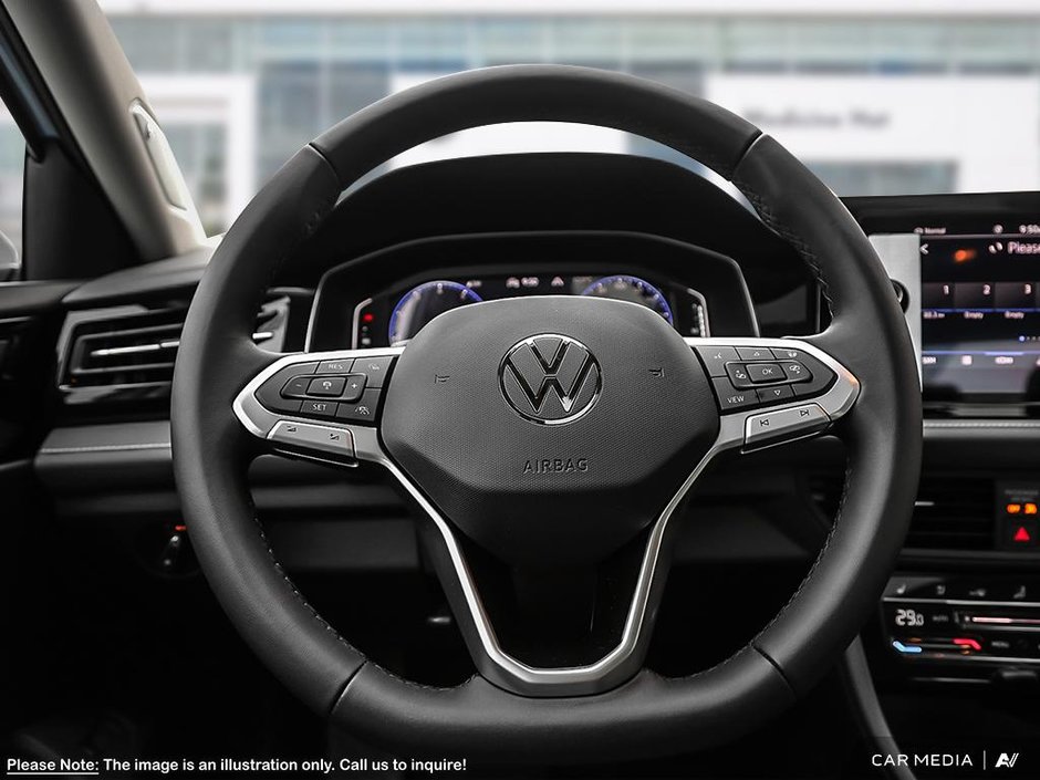 2025 Volkswagen Jetta Highline-11
