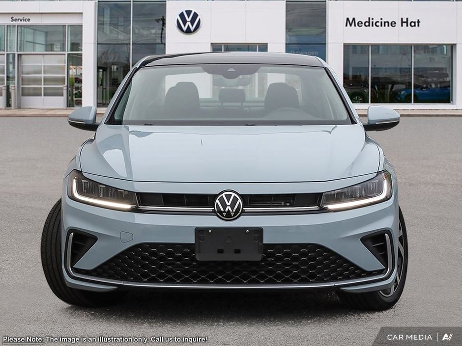 2025 Volkswagen Jetta Highline-1